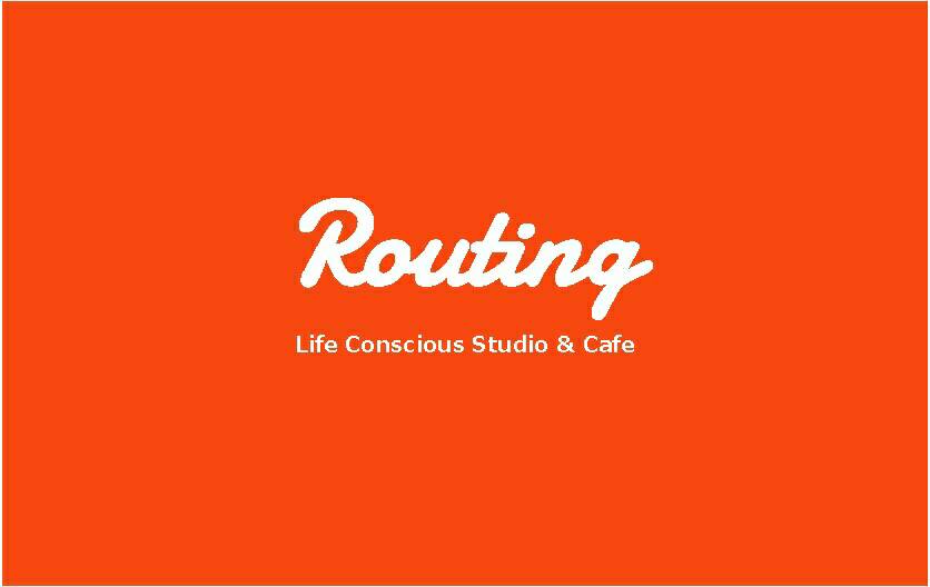 「Routing」スタジオ&カフェ　11/3にOPEN　神戸・岡本